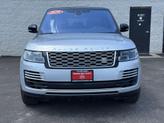 Thumbnail of 2020 SILVER Land Rover Range Rover
