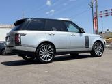 Thumbnail of 2020 SILVER Land Rover Range Rover