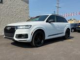 Thumbnail of 2019 WHITE Audi Q7