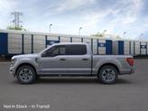 Thumbnail of 2025 Gray Metallic Ford F-150
