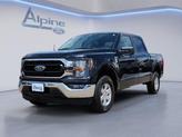Photo of 2023 AGATE BLACK METALLIC Ford F-150