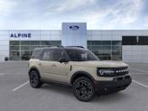 Thumbnail of 2025 DESERT SAND Ford Bronco Sport