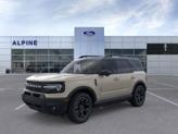 Photo of 2025 DESERT SAND Ford Bronco Sport