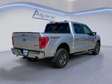 Thumbnail of 2022 ICONIC SILVER METALLIC Ford F-150