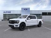 Photo of 2025 White Metallic Ford F-150