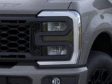 Thumbnail of 2025 CARBONIZED GRAY Ford F-350