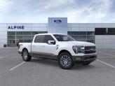 Thumbnail of 2025 STAR WHITE METALLIC TRICOAT Ford F-150