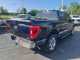 Thumbnail of 2022 ANTIMATTER BLUE METALLIC Ford F-150