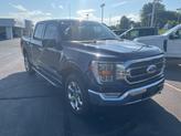 Thumbnail of 2022 ANTIMATTER BLUE METALLIC Ford F-150