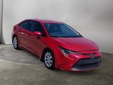 Thumbnail of 2021 Barcelona Red Metallic Toyota Corolla