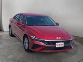 Thumbnail of 2025 Red Hyundai ELANTRA