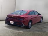 Thumbnail of 2025 Red Hyundai ELANTRA