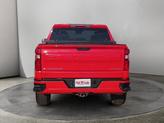 Thumbnail of 2022 Red Chevrolet Silverado 1500