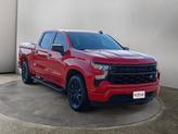 Thumbnail of 2022 Red Chevrolet Silverado 1500