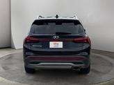 Thumbnail of 2023 Twilight Black Hyundai SANTA FE