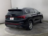 Thumbnail of 2023 Twilight Black Hyundai SANTA FE