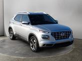Thumbnail of 2022 Stellar Silver Hyundai VENUE