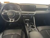 Thumbnail of 2024 Ebony Black Kia K5