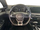 Thumbnail of 2024 Ebony Black Kia K5