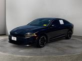 Photo of 2024 Ebony Black Kia K5