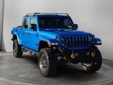 Thumbnail of 2020 Hydro Blue Pearlcoat Jeep Gladiator