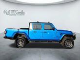 Thumbnail of 2020 Hydro Blue Pearlcoat Jeep Gladiator