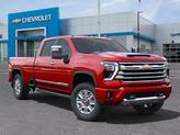 Thumbnail of 2025 Radiant Red Tintcoat Chevrolet Silverado 2500