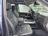 Thumbnail of 2018 Centennial Blue Metallic Chevrolet Silverado 1500