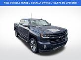 Photo of 2018 Centennial Blue Metallic Chevrolet Silverado 1500