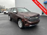 Photo of 2023 Auburn Metallic Chevrolet Tahoe