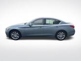 Thumbnail of 2014 Hagane Blue INFINITI Q50