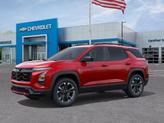 Thumbnail of 2026 Radiant Red Tintcoat Chevrolet Equinox