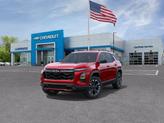 Thumbnail of 2026 Radiant Red Tintcoat Chevrolet Equinox