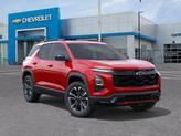 Thumbnail of 2026 Radiant Red Tintcoat Chevrolet Equinox