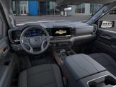 Thumbnail of 2025 Summit White Chevrolet Silverado 1500