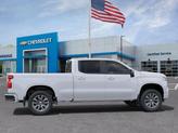 Thumbnail of 2025 Summit White Chevrolet Silverado 1500