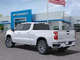 Thumbnail of 2025 Summit White Chevrolet Silverado 1500
