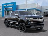 Thumbnail of 2025 Black Chevrolet Silverado 1500