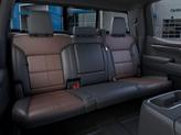 Thumbnail of 2025 Black Chevrolet Silverado 1500