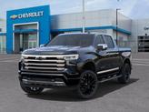 Thumbnail of 2025 Black Chevrolet Silverado 1500