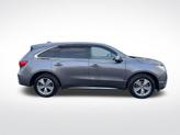 Thumbnail of 2020 pewter gray metallic Acura MDX
