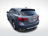 Thumbnail of 2020 pewter gray metallic Acura MDX