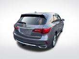 Thumbnail of 2020 pewter gray metallic Acura MDX