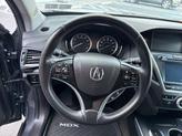 Thumbnail of 2020 pewter gray metallic Acura MDX