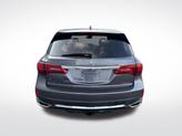 Thumbnail of 2020 pewter gray metallic Acura MDX
