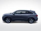 Thumbnail of 2020 pewter gray metallic Acura MDX