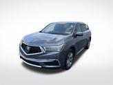 Thumbnail of 2020 pewter gray metallic Acura MDX
