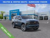Photo of 2025 Lakeshore Blue Metallic Chevrolet Tahoe