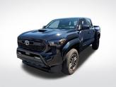 Thumbnail of 2024 Black Toyota Tacoma