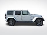 Thumbnail of 2024 Silver Zynith Clearcoat Jeep Wrangler 4xe